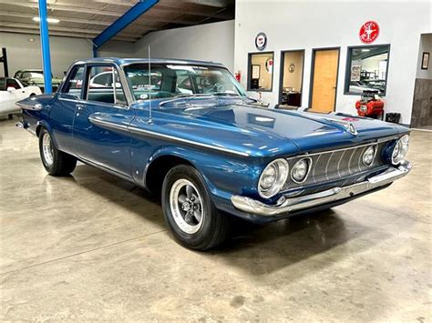 Mileage 56,006 miles below avg. . 1962 plymouth for sale in ohio